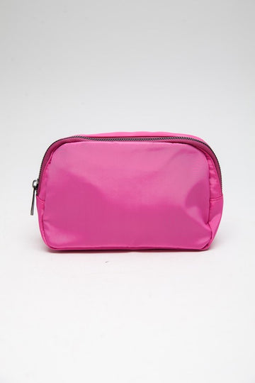 The Essentials Belt Bag- Fuschia
