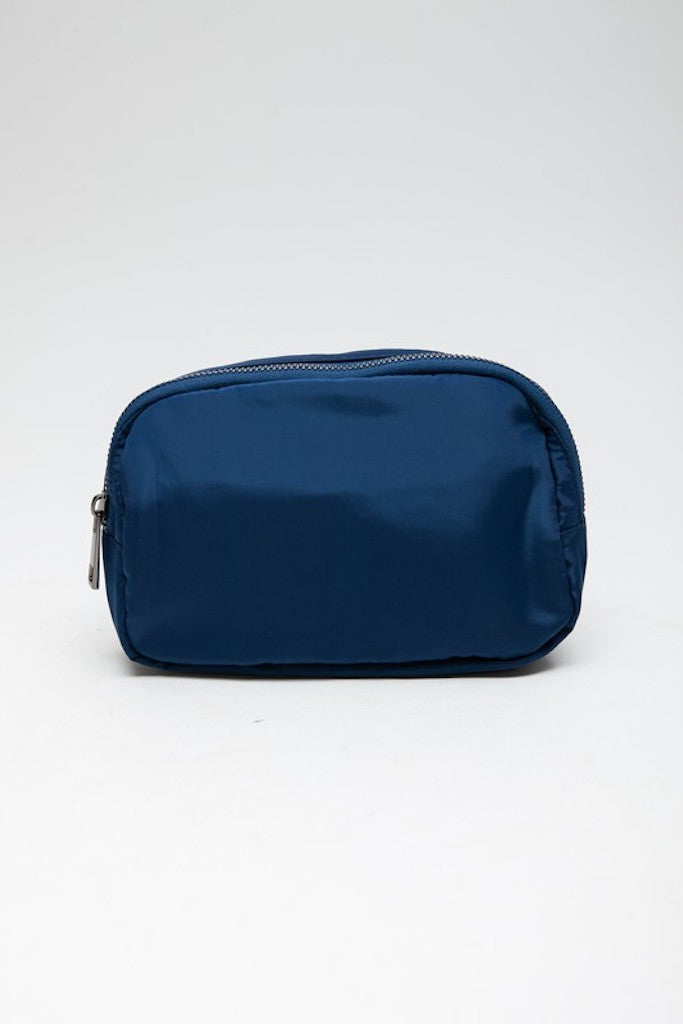 The Essentials Belt Bag- Navy