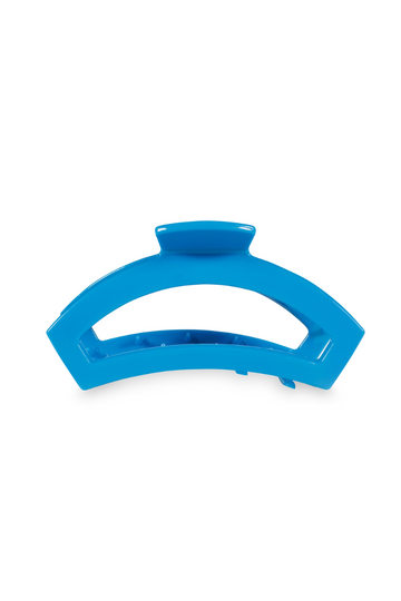 TELETIES Open Medium Hair Clip- Bora Bora