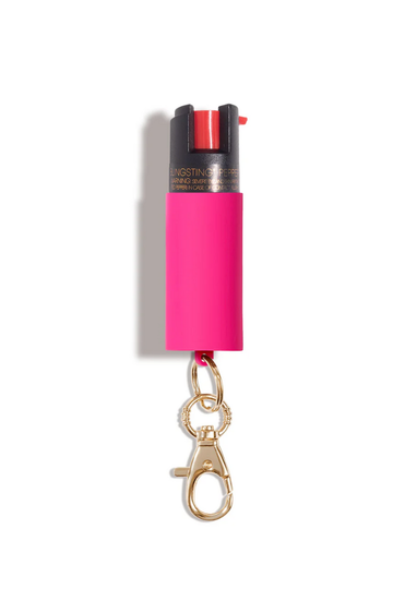BLINGSTING SoftTouch Pepper Spray -