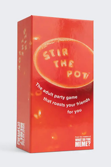 Stir The Pot Card Game