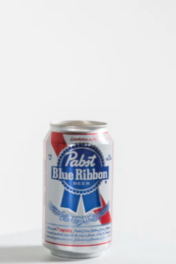 Pabst Blue Ribbon Candle-