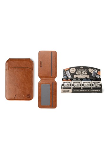Brodeo Drive Magnetic Phone Wallet -