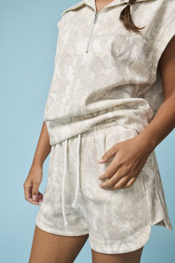 Class Act Shorts - Light Camo