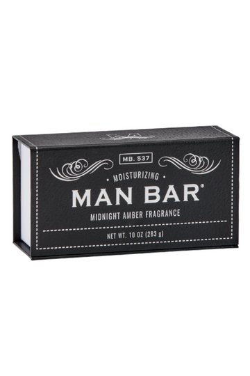 Man Bar Soaps 10oz -