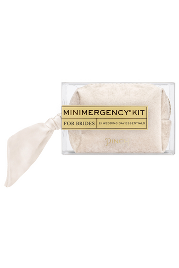 Mini-Emergency Kit for Brides