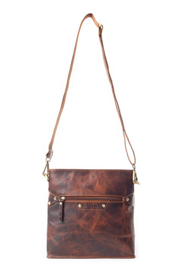 Myra Copper Canyon Shoulder Bag