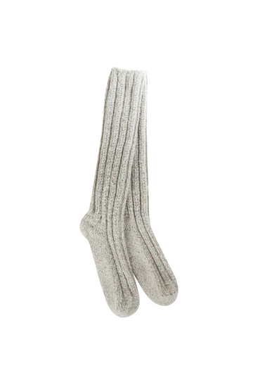 Sweater Slouch Crew Socks -