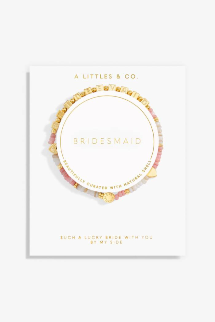 A Little 'Happy Little Moments' Bracelets -
