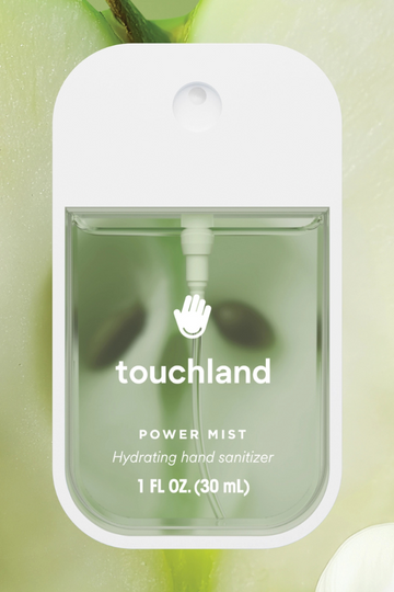 Touchland Hand Sanitizer - Applelicious