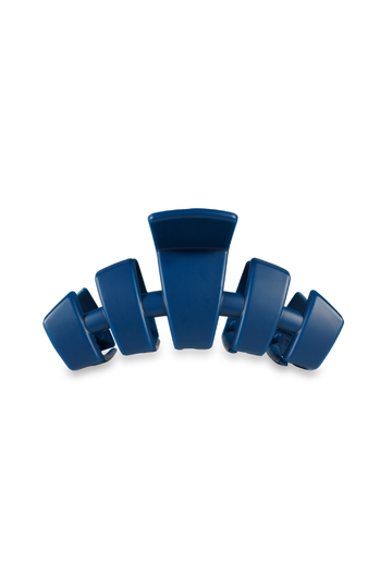 TELETIES - Medium Classic Hair Clip - Midnight Rain