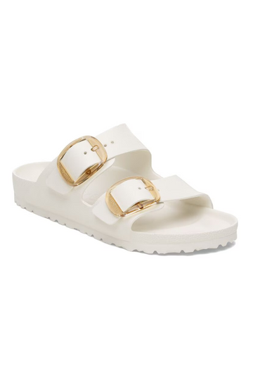Birkenstock Arizona Big Buckle EVA - Eggshell