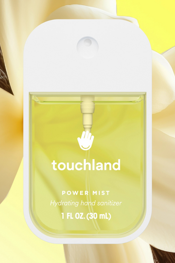 Touchland Hand Sanitizer - Vanilla Blossom
