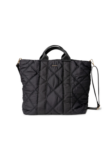 Kedzie Cloud 9 Tote Bag - Black