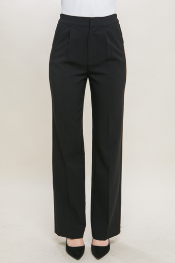 Work Mode Pants - Black