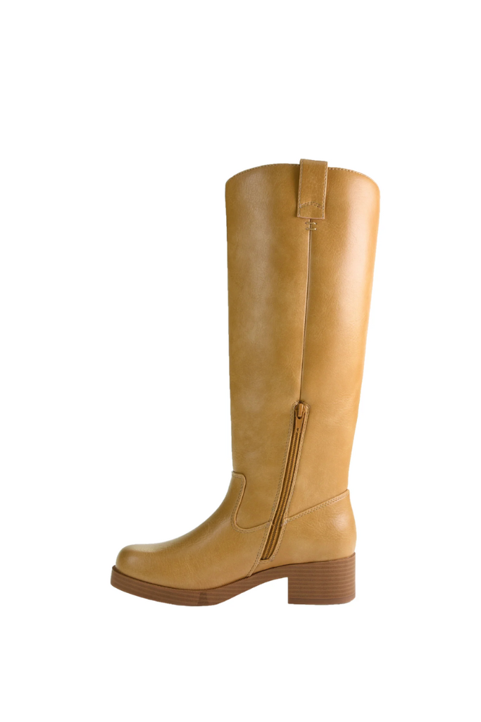 Yurie Boot - Camel