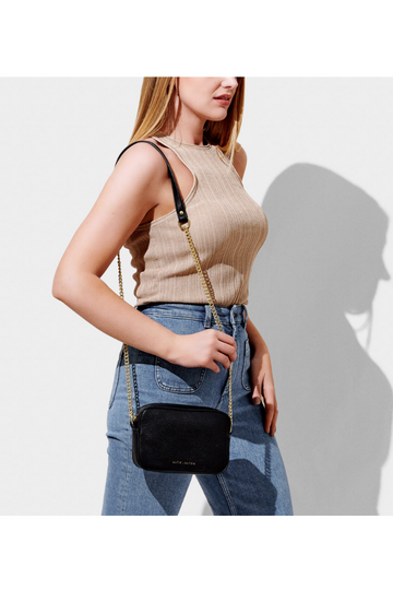 Millie Mini Crossbody-