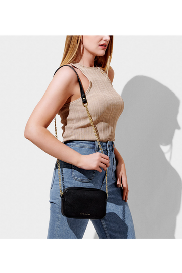 KL Millie Mini Crossbody-