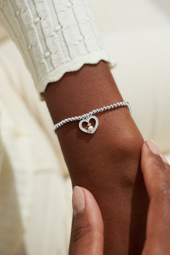 A Little 'Special Grandma' Bracelet- Silver