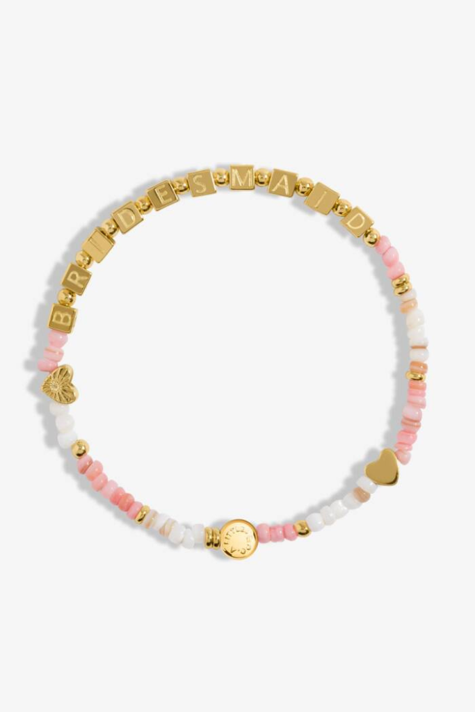 A Little 'Happy Little Moments' Bracelets -