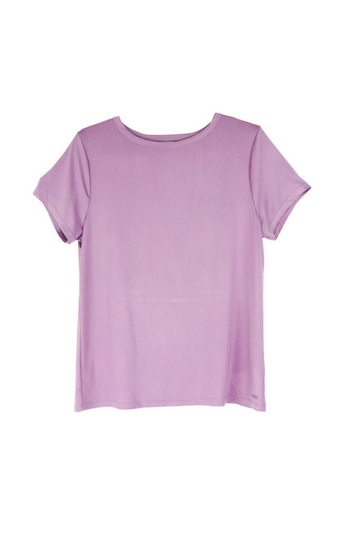 Landi Crossover Top - Purple