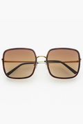 FREYRS Cosmo Sunglasses- Brown