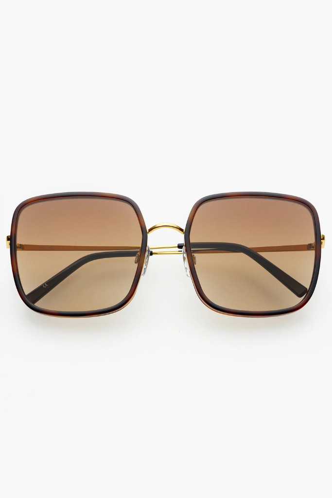 FREYRS Cosmo Sunglasses- Brown