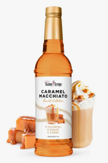 Skinny Syrups -