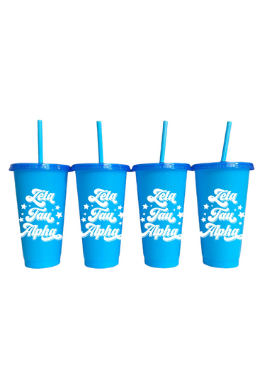 Glitter Changing Cup - Zeta