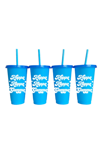 Glitter Changing Cup - KKG