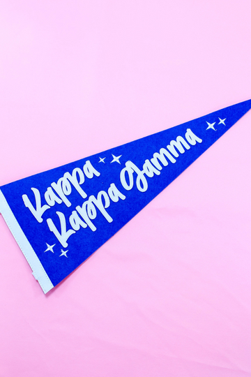 Stardust Pennant Flag - KKG