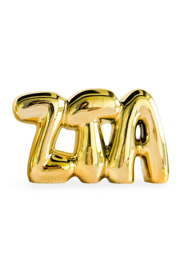 Sorority Shelf Letter - Zeta