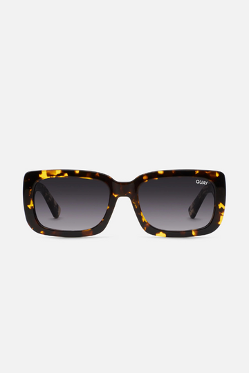 QUAY Yada Yada Sunglasses- Tort