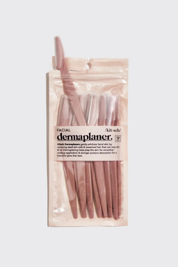 Dermaplaner 12 pack - Terracotta