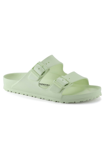 Birkenstock Arizona EVA Narrow- Faded Lime