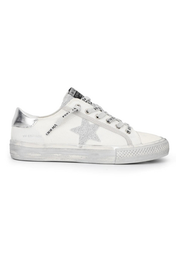 Vintage Havana Alive 7 Sneakers- White