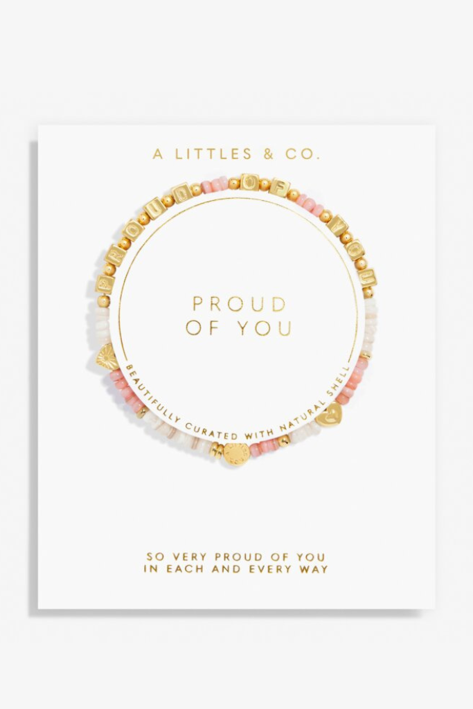 A Little 'Happy Little Moments' Bracelets -