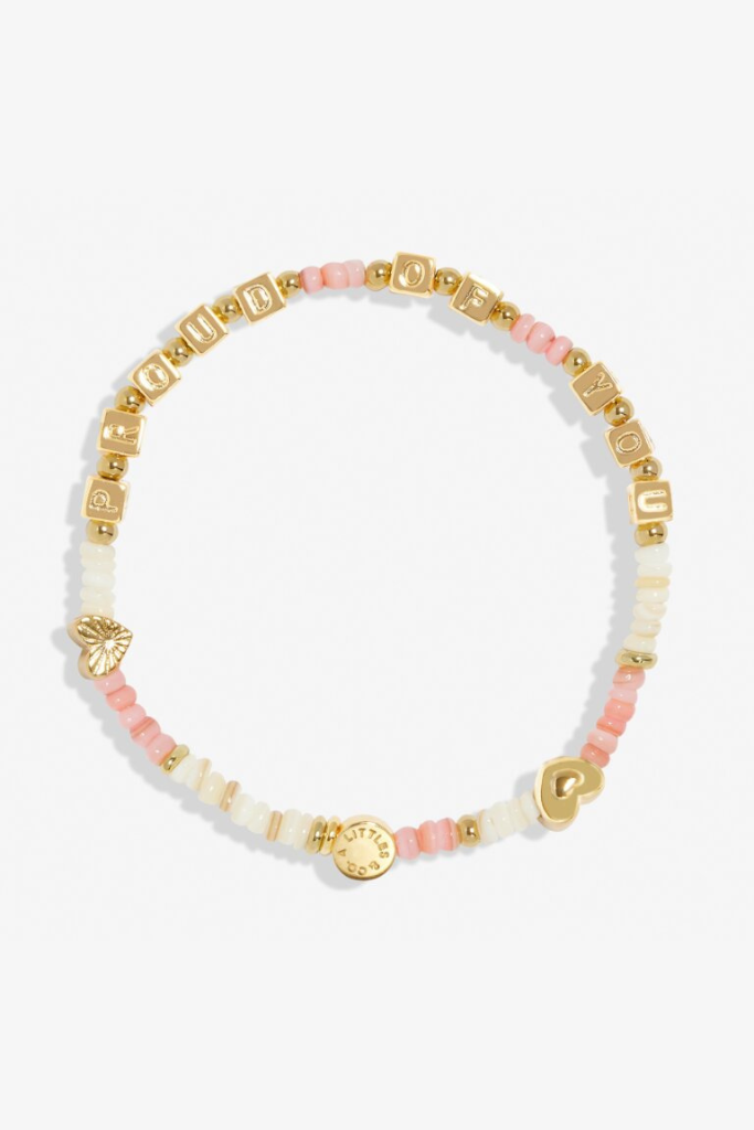 A Little 'Happy Little Moments' Bracelets -