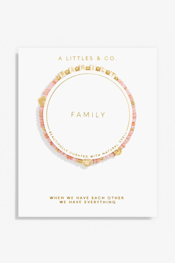 A Little 'Happy Little Moments' Bracelets -