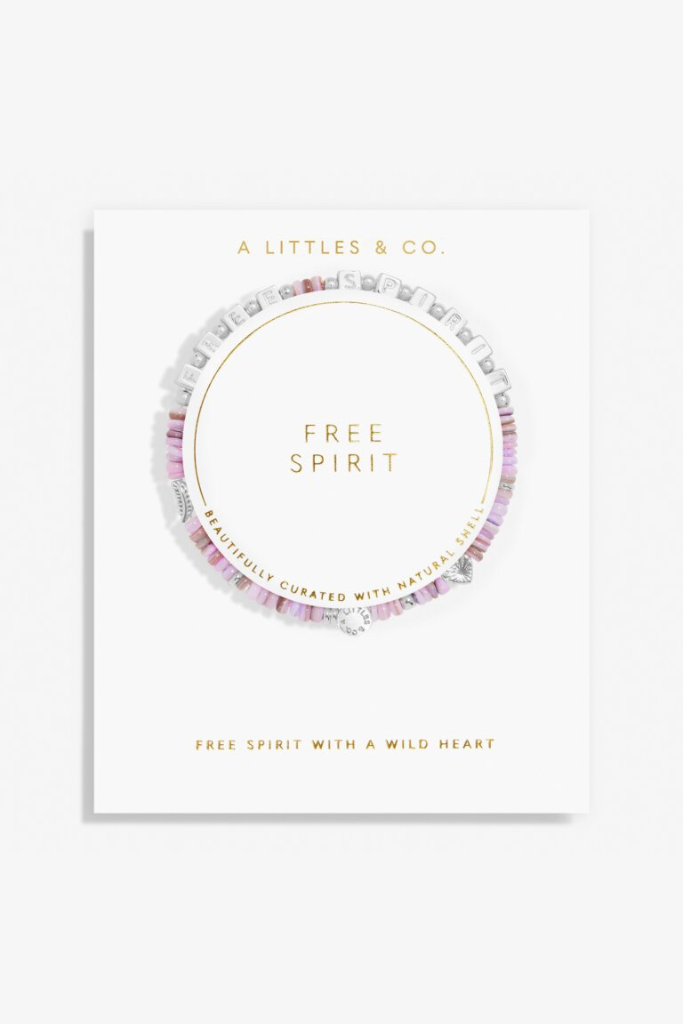 A Little 'Happy Little Moments' Bracelets -