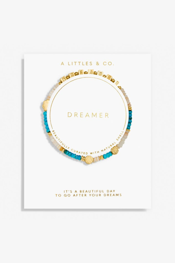 A Little 'Happy Little Moments' Bracelets -