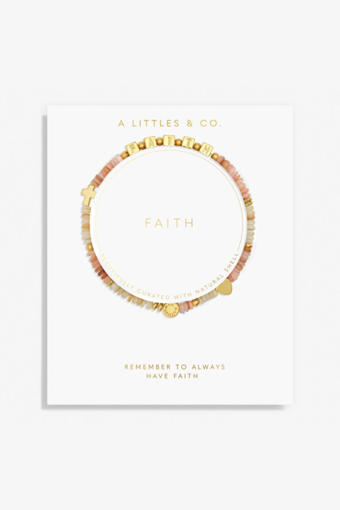 A Little 'Happy Little Moments' Bracelets -