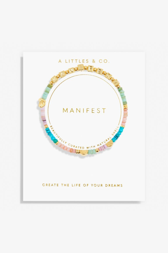 A Little 'Happy Little Moments' Bracelets -