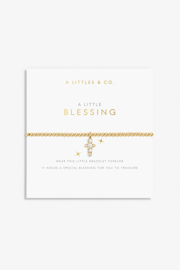 A Little 'Faith' Bracelets -