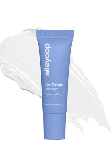 Alleyoop Lip Goals Glossy Lip Balm