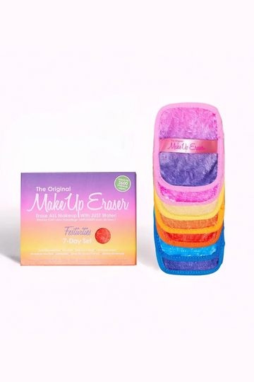 Makeup Eraser Festivities - 7 Day Set
