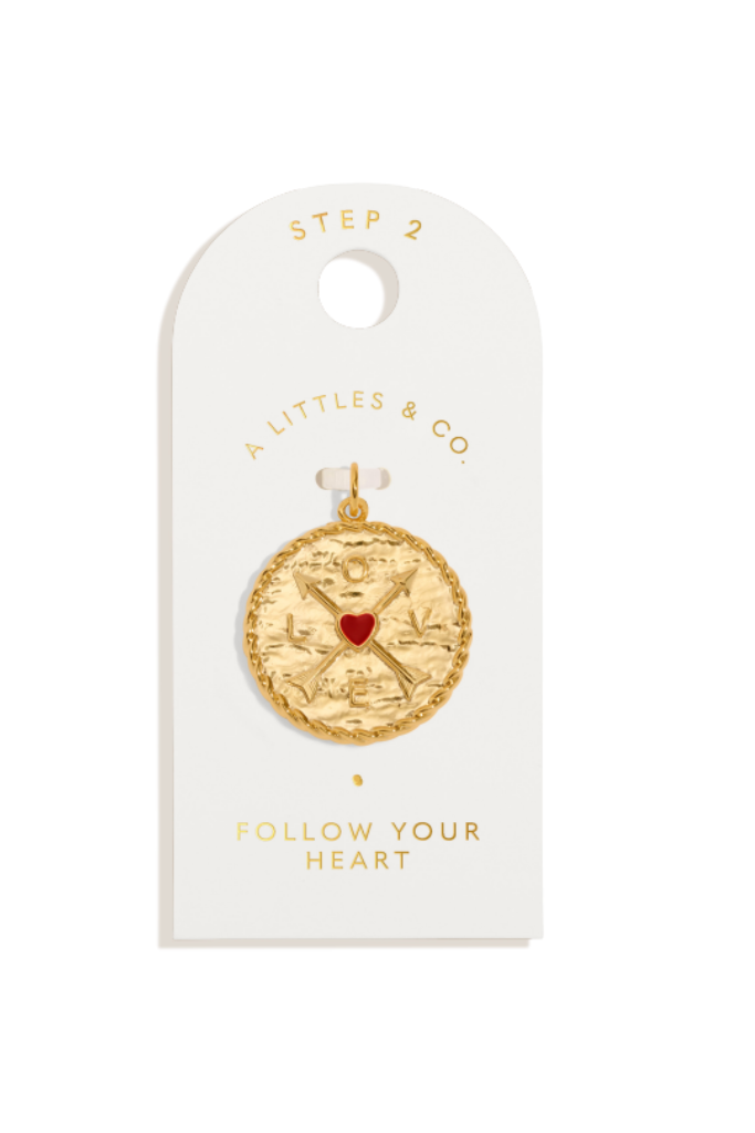 A Little & Co Large Charms -