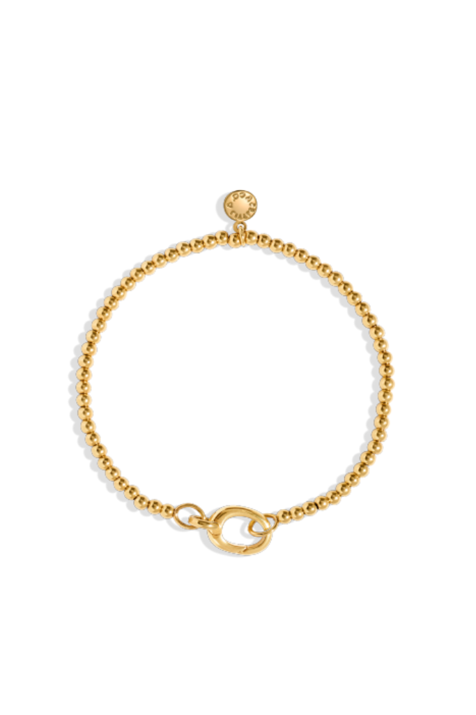 A Little Stretch Bracelet - 3mm