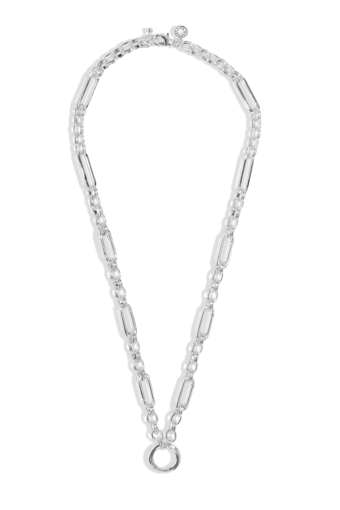 A Little Chunky Cable Chain -