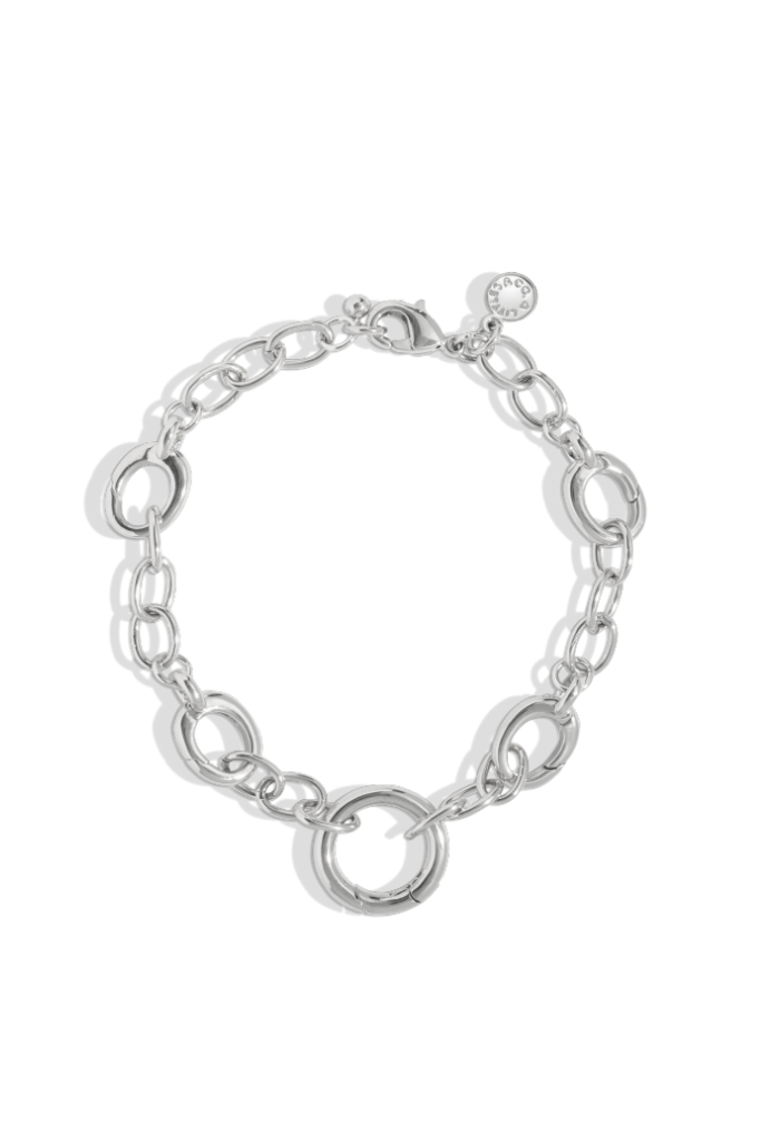 A Little Chunky Cable Chain Bracelet -